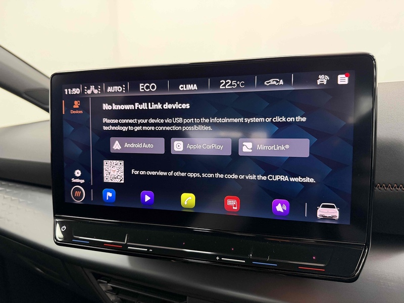 CUPRA Born V2 - U2275