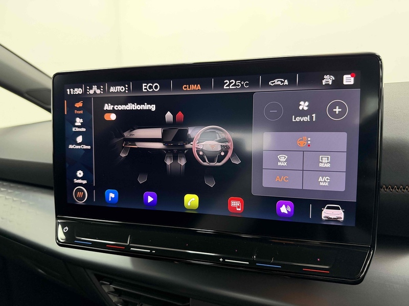 CUPRA Born V2 - U2275