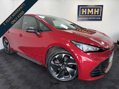 CUPRA Born 1.2 PureTech GT Premium Hatchback 5dr Petrol EAT Euro 6 (s/s) (130 ps)