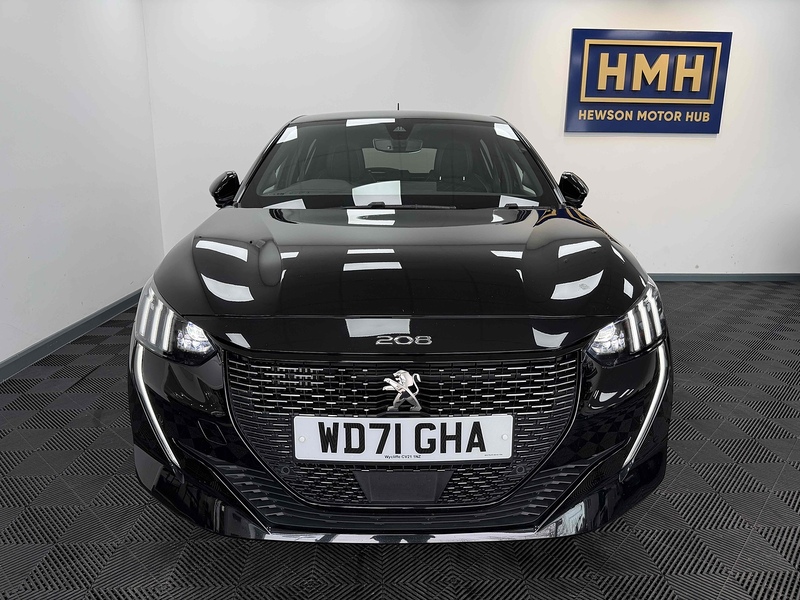 Peugeot 208 PureTech GT Premium - U2277