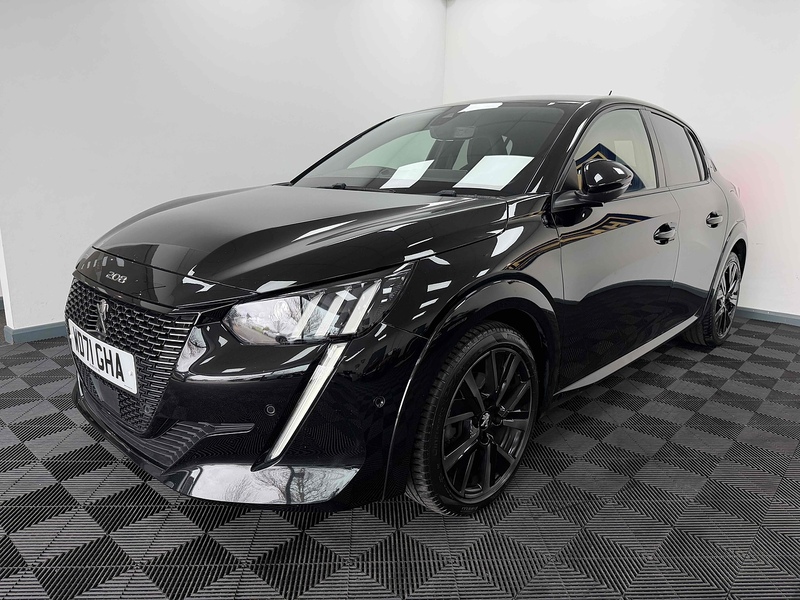 Peugeot 208 PureTech GT Premium - U2277