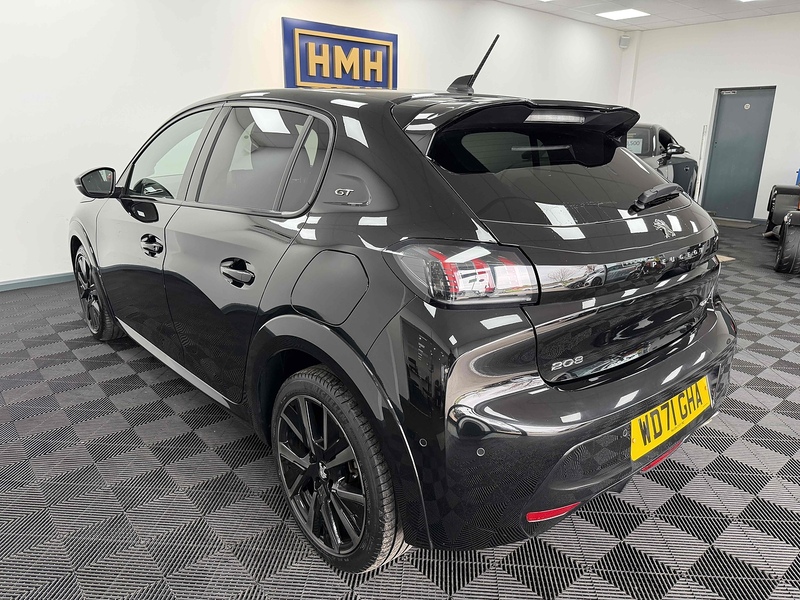 Peugeot 208 PureTech GT Premium - U2277