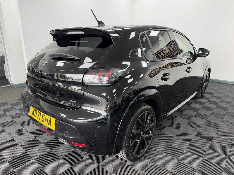 Peugeot 208 PureTech GT Premium - U2277