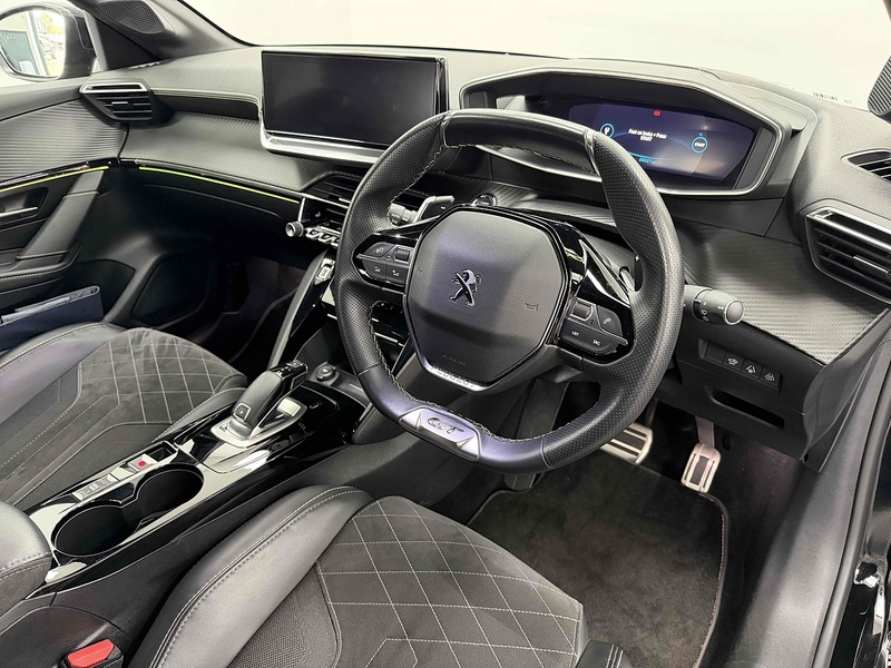 Peugeot 208 PureTech GT Premium - U2277