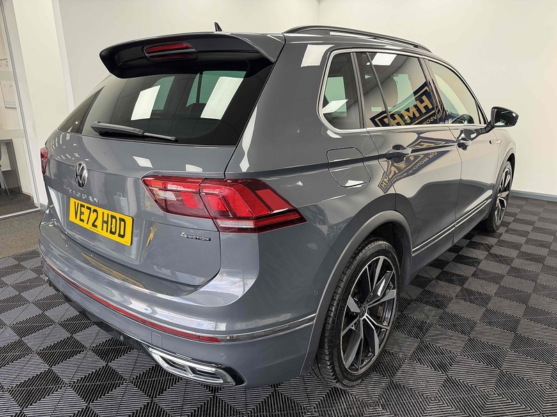 Volkswagen Tiguan TSI R-Line - U2280