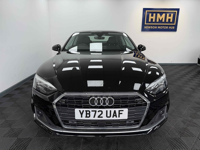Audi A5 TFSI Sport - U2281