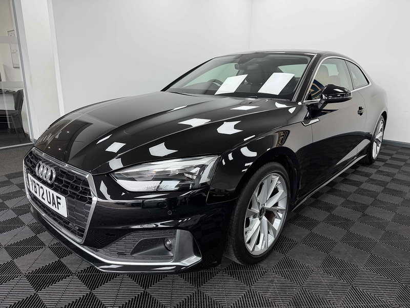 Audi A5 TFSI Sport - U2281
