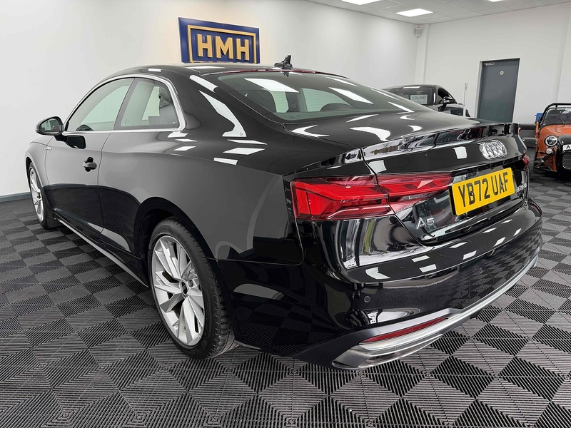 Audi A5 TFSI Sport - U2281