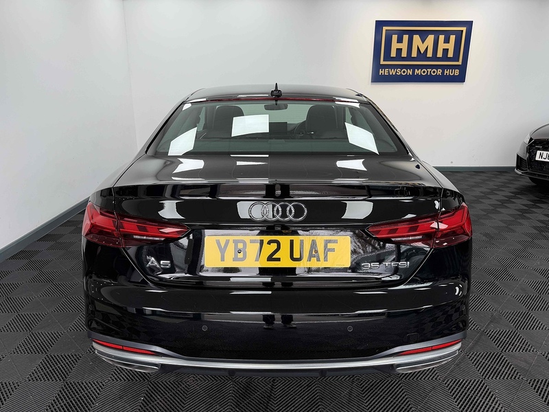 Audi A5 TFSI Sport - U2281