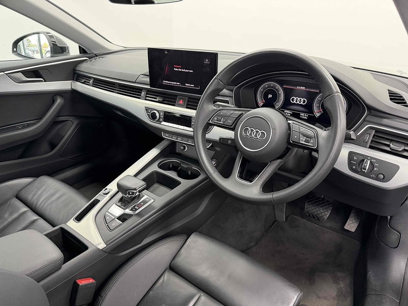 Audi A5 TFSI Sport - U2281