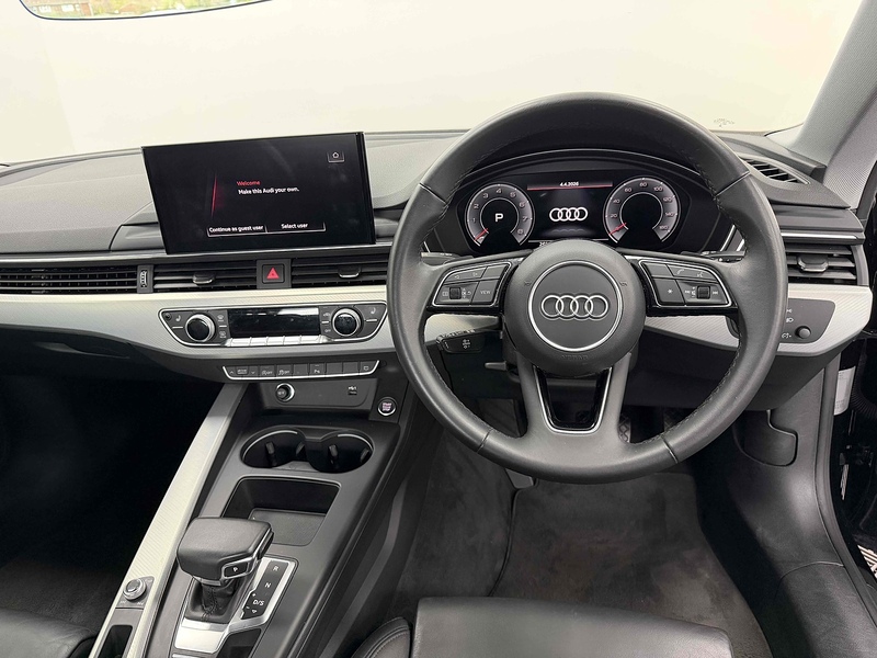 Audi A5 TFSI Sport - U2281