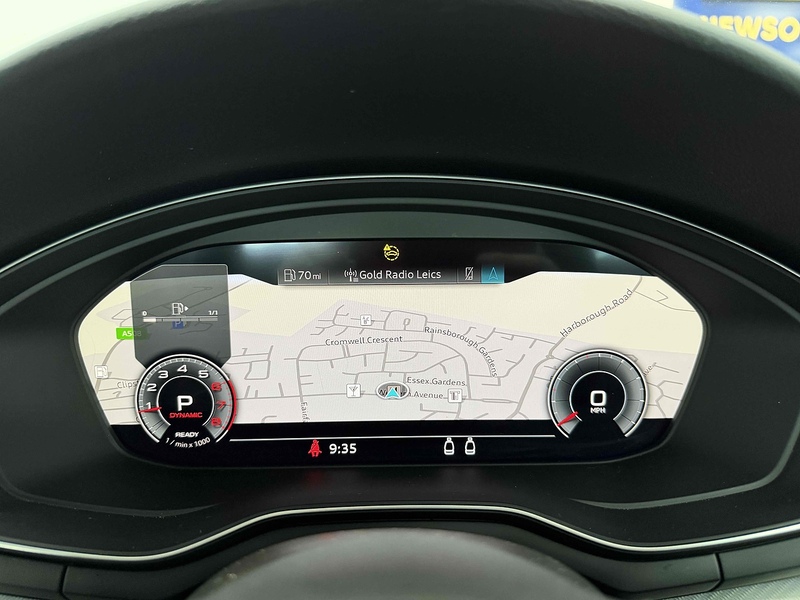 Audi A5 TFSI Sport - U2281