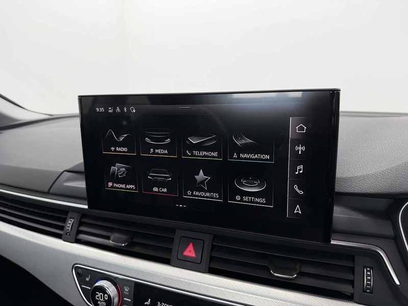 Audi A5 TFSI Sport - U2281