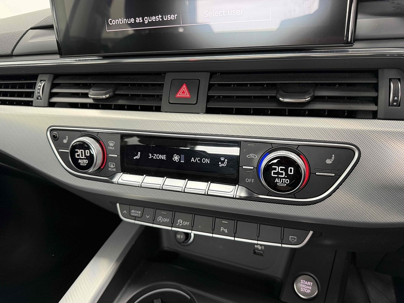 Audi A5 TFSI Sport - U2281