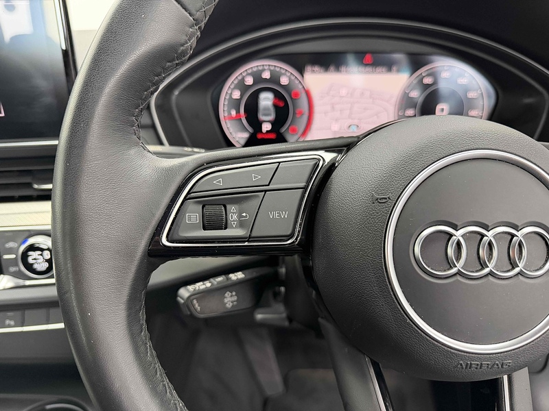 Audi A5 TFSI Sport - U2281