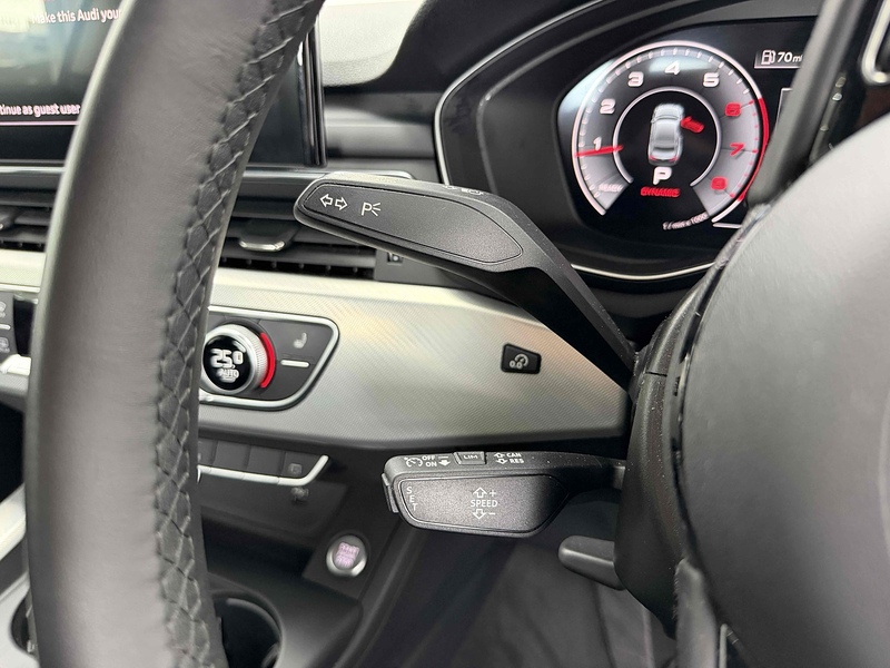 Audi A5 TFSI Sport - U2281