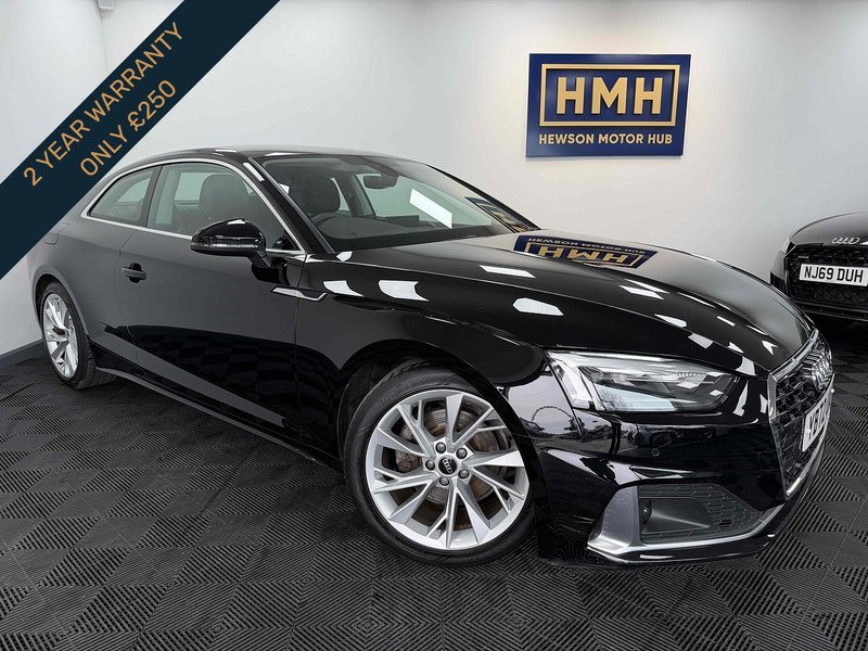 Audi A5 TFSI Sport - U2281