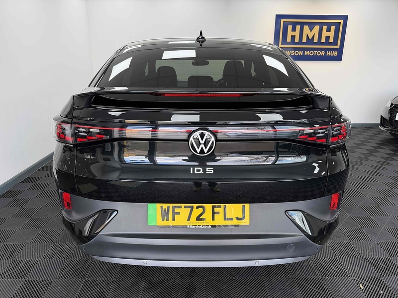Volkswagen ID.5 Pro Performance Style - U2284
