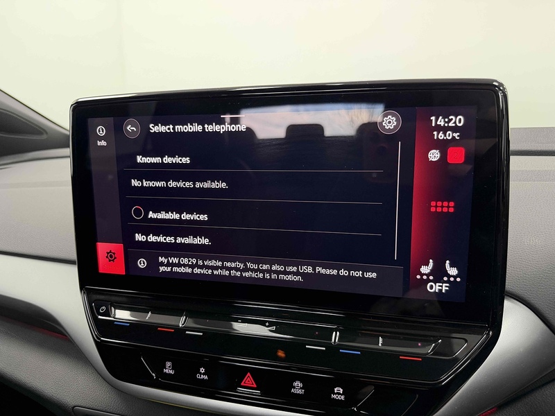 Volkswagen ID.5 Pro Performance Style - U2284