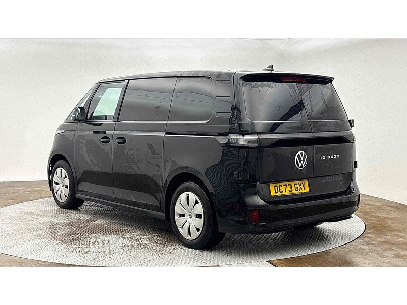 Volkswagen ID. Buzz Cargo Pro Commerce Plus - U2286