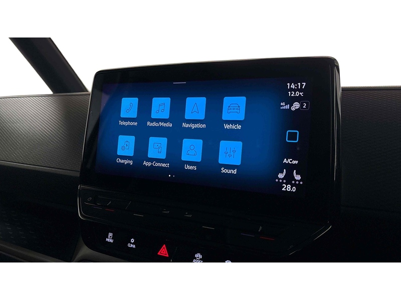 Volkswagen ID. Buzz Cargo Pro Commerce Plus - U2286