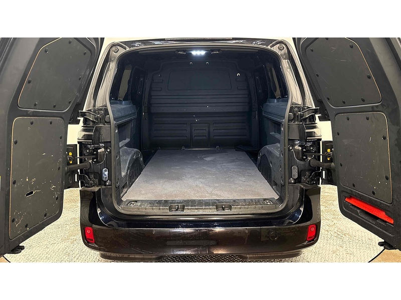 Volkswagen ID. Buzz Cargo Pro Commerce Plus - U2286