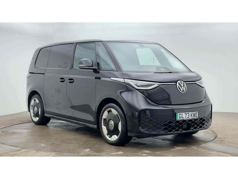 Volkswagen ID. Buzz Cargo Pro Commerce Plus - U2287