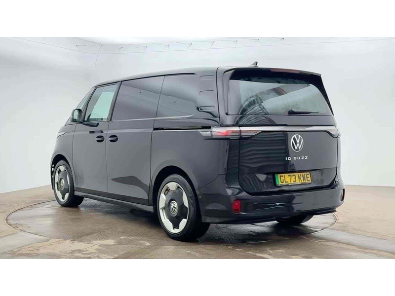 Volkswagen ID. Buzz Cargo Pro Commerce Plus - U2287