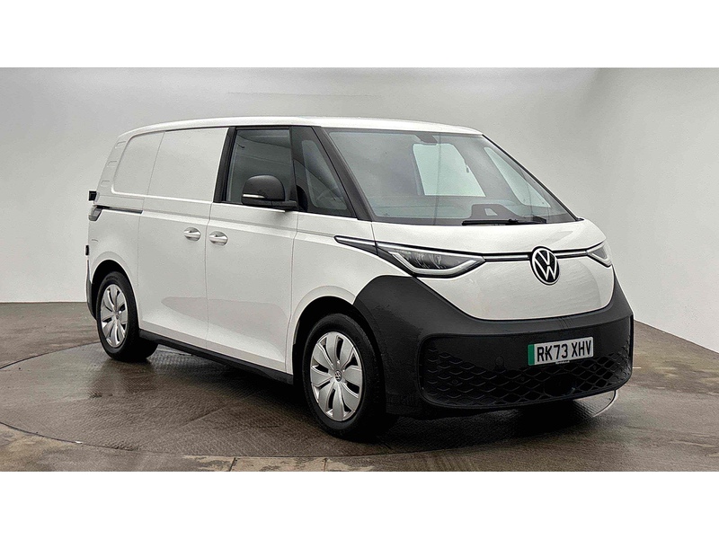 Volkswagen ID. Buzz Cargo Pro Commerce Plus - U2288