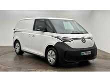 Volkswagen ID. Buzz Cargo