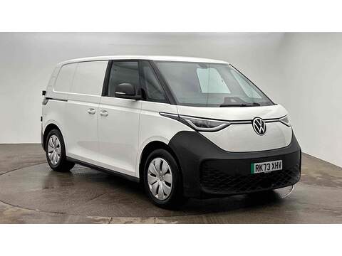 Volkswagen ID. Buzz Cargo Pro 77kWh Commerce Plus Panel Van 5dr Electric Auto (204 ps)