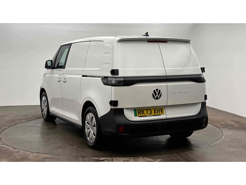 Volkswagen ID. Buzz Cargo Pro Commerce Plus - U2288