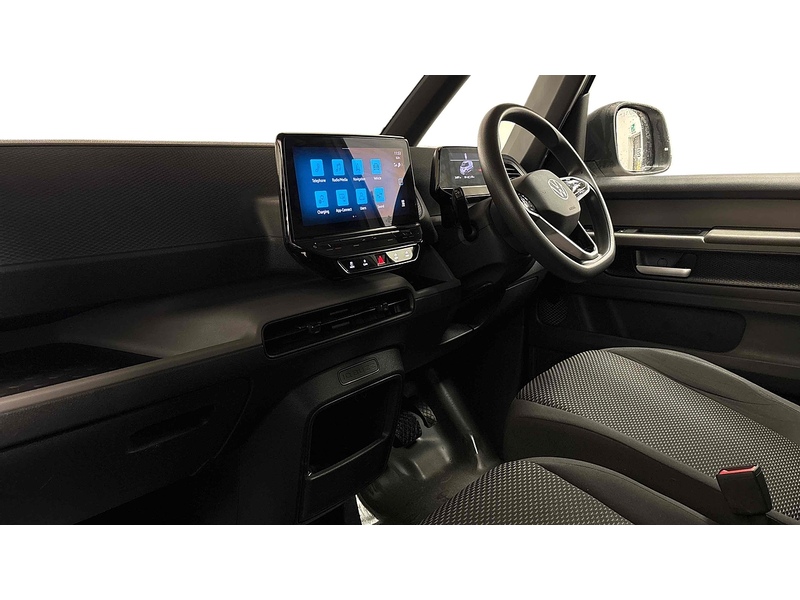 Volkswagen ID. Buzz Cargo Pro Commerce Plus - U2288