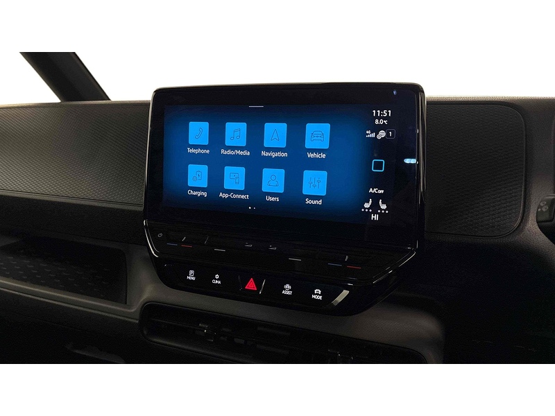 Volkswagen ID. Buzz Cargo Pro Commerce Plus - U2288