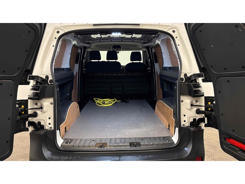 Volkswagen ID. Buzz Cargo Pro Commerce Plus - U2288