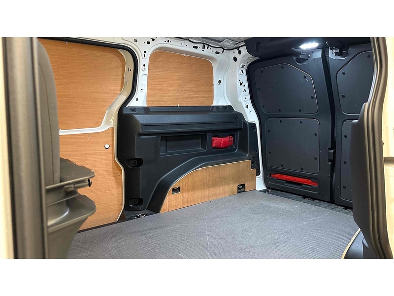 Volkswagen ID. Buzz Cargo Pro Commerce Plus - U2288