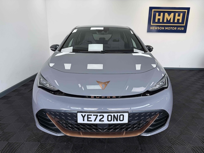 CUPRA Born e-Boost V3 - U2290