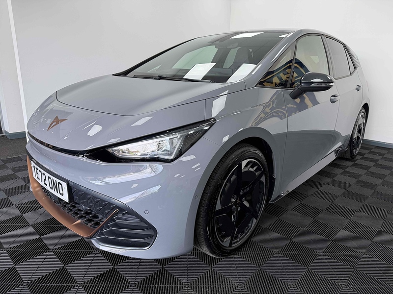CUPRA Born e-Boost V3 - U2290