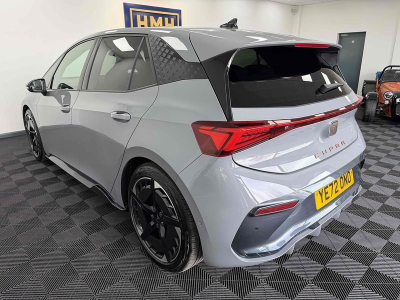 CUPRA Born e-Boost V3 - U2290