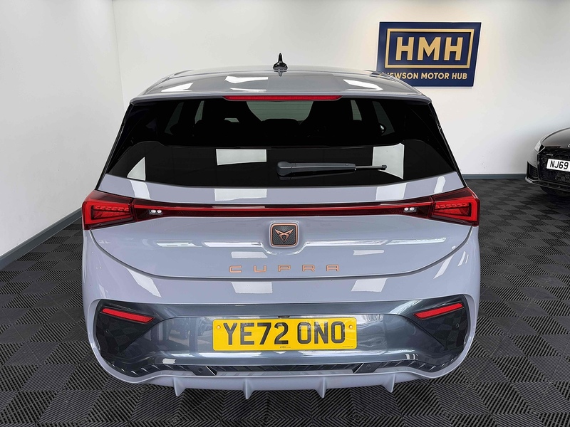 CUPRA Born e-Boost V3 - U2290