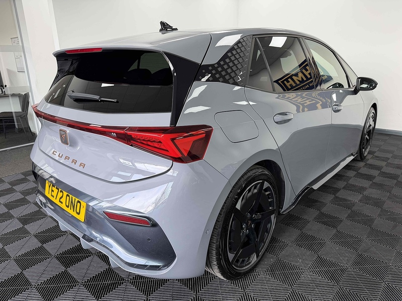 CUPRA Born e-Boost V3 - U2290