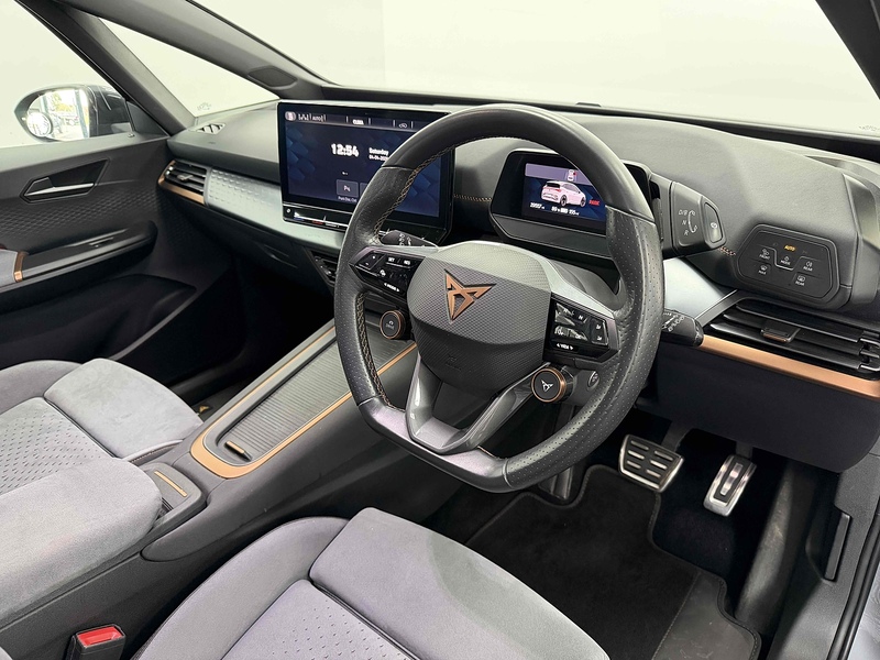 CUPRA Born e-Boost V3 - U2290