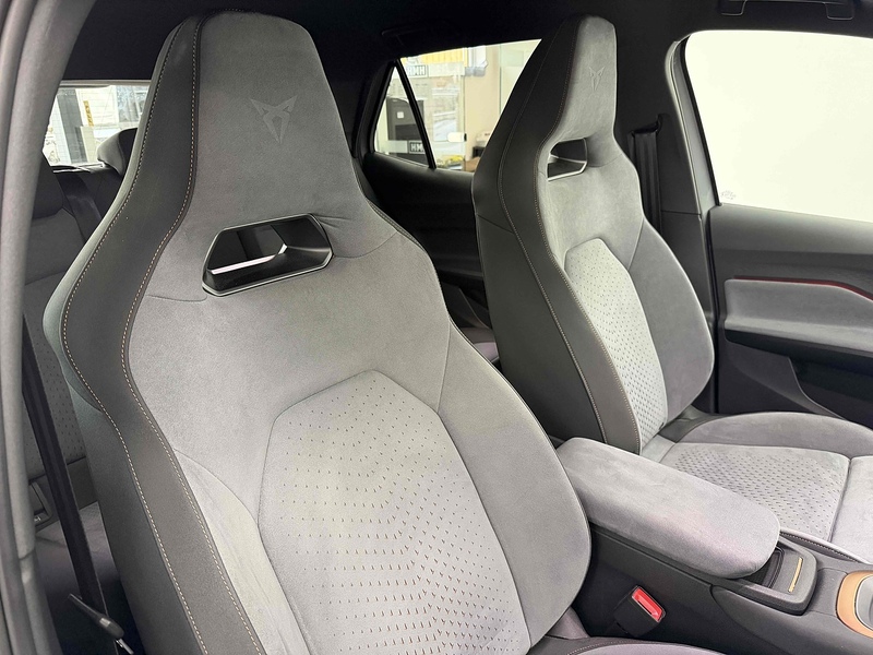 CUPRA Born e-Boost V3 - U2290