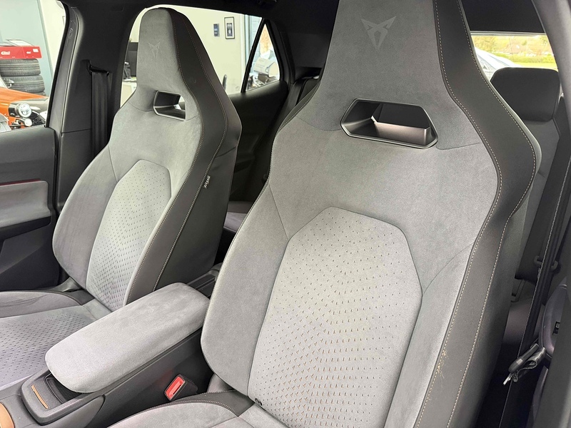 CUPRA Born e-Boost V3 - U2290