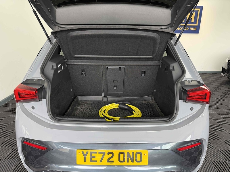 CUPRA Born e-Boost V3 - U2290