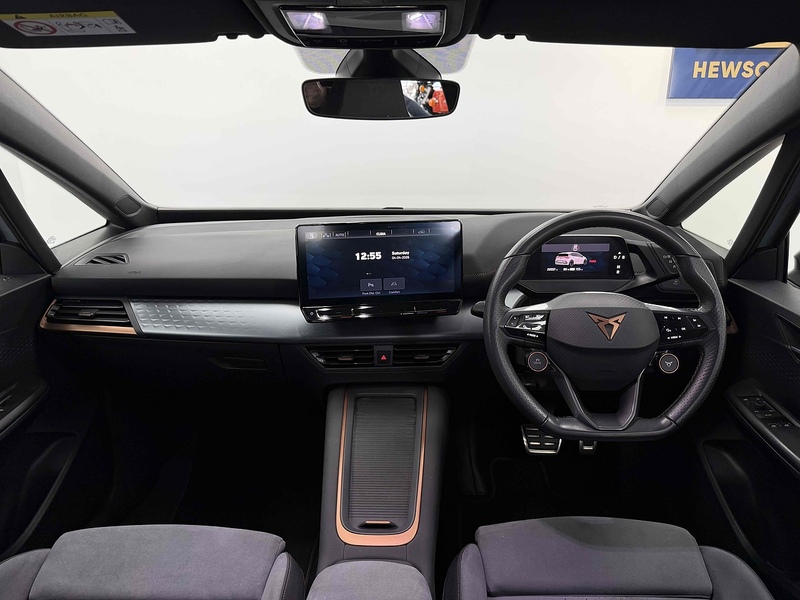 CUPRA Born e-Boost V3 - U2290
