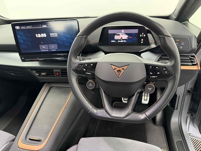 CUPRA Born e-Boost V3 - U2290