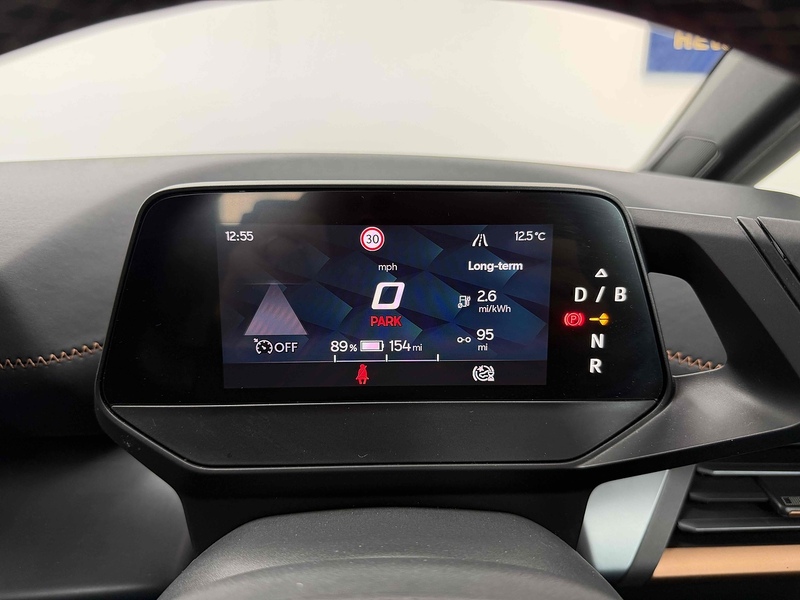 CUPRA Born e-Boost V3 - U2290