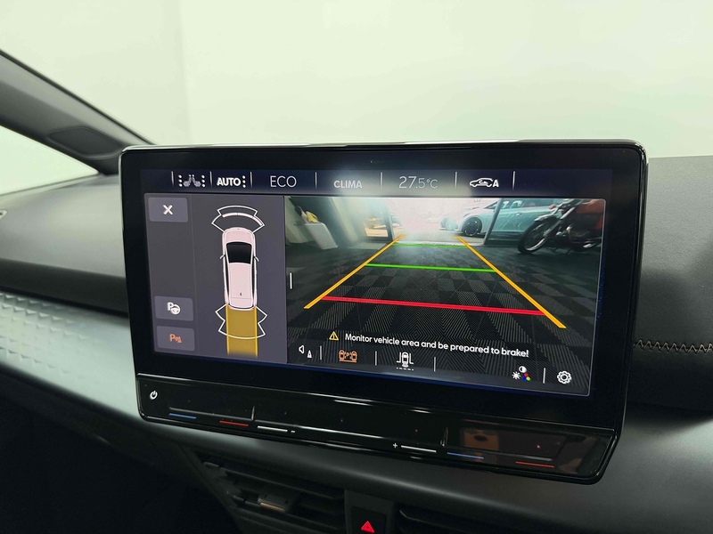 CUPRA Born e-Boost V3 - U2290