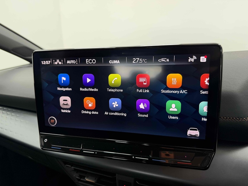 CUPRA Born e-Boost V3 - U2290
